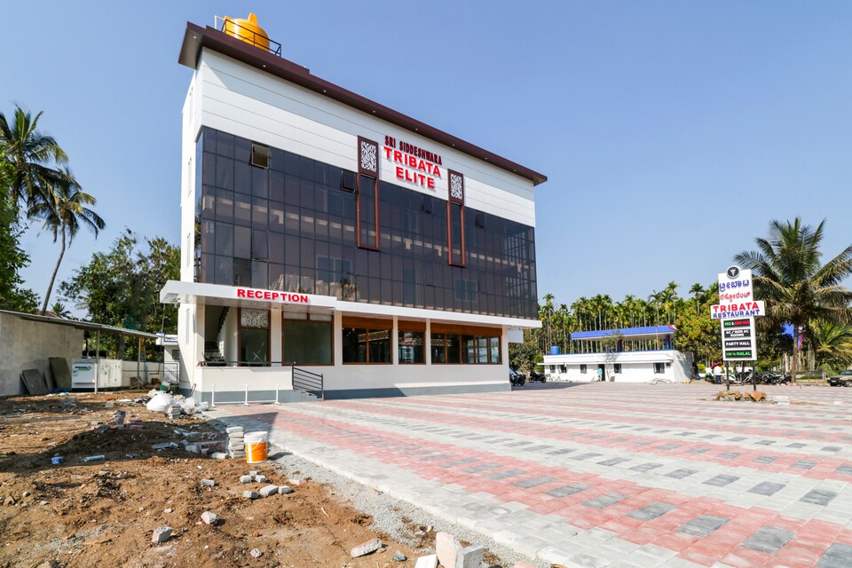 Capital O 66851 Tribata Elite, Kushalnagar, Coorg