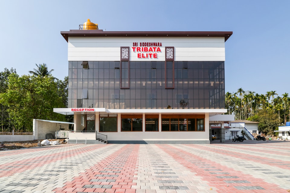 Capital O 66851 Tribata Elite, Kushalnagar, Coorg