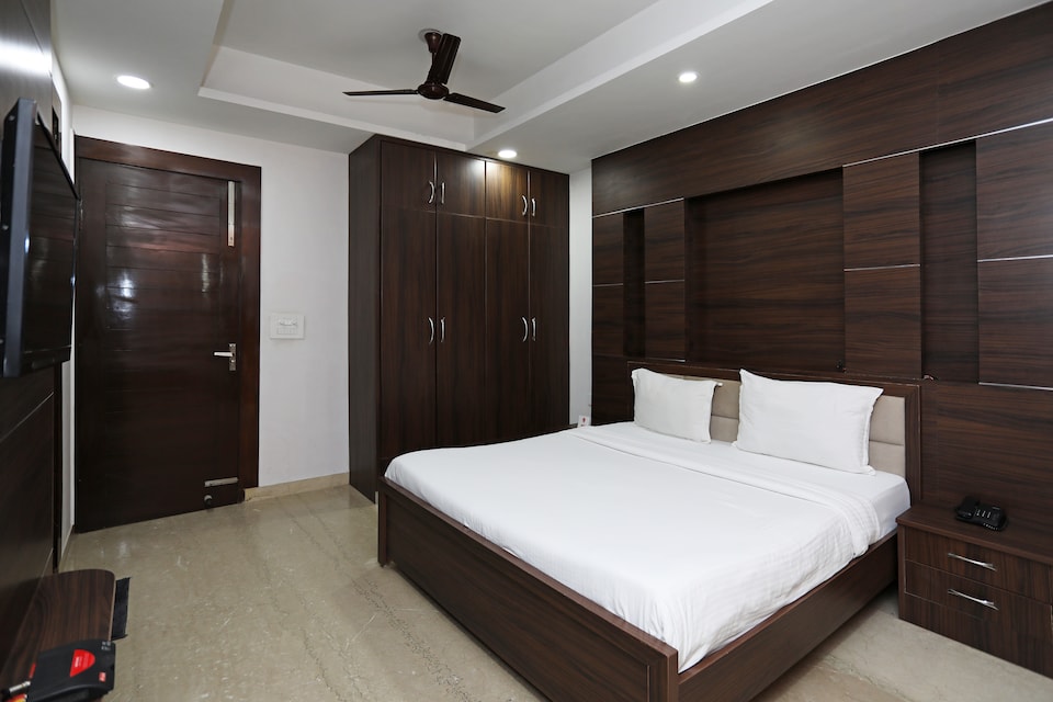 SPOT ON 66853 Hotel Jaipur Palace , Karol Bagh Delhi, Delhi