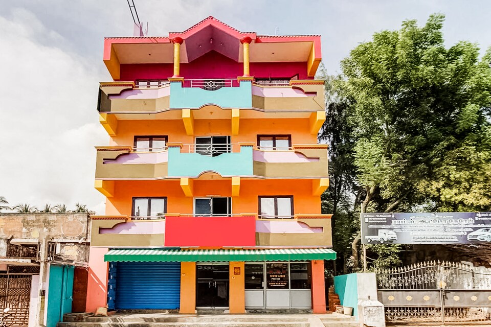 OYO 66861 Dharani Residency, Kumbakonam, Kumbakonam