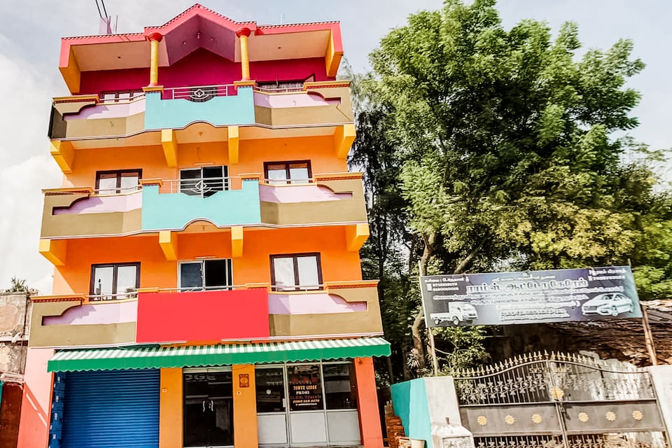 OYO 66861 Dharani Residency, Kumbakonam, Kumbakonam