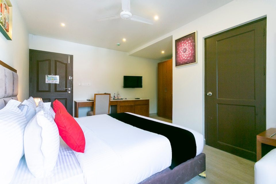 Capital O 66865 Hotel Kaveri, Kollam, Kollam