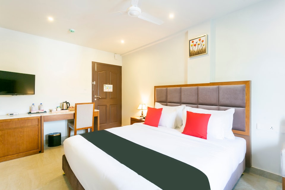 Capital O 66865 Hotel Kaveri, Kollam, Kollam