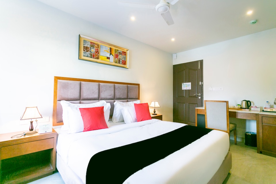 Capital O 66865 Hotel Kaveri, Kollam, Kollam