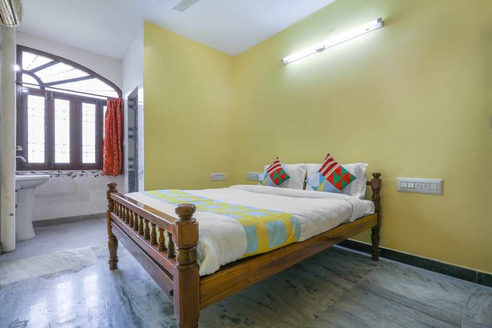 OYO Home 66869 Compact Studio,dt Residency Opposite Assumption Church, Pondicherry City Centre, Pondicherry
