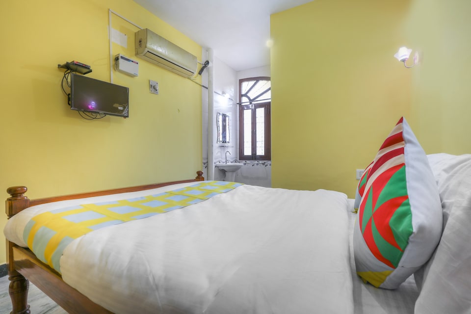 OYO Home 66869 Compact Studio,dt Residency Opposite Assumption Church, Pondicherry City Centre, Pondicherry