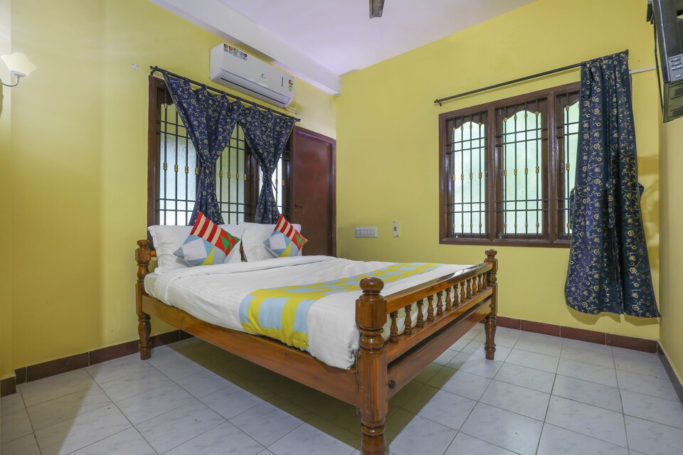 OYO Home 66869 Compact Studio,dt Residency Opposite Assumption Church, Pondicherry City Centre, Pondicherry