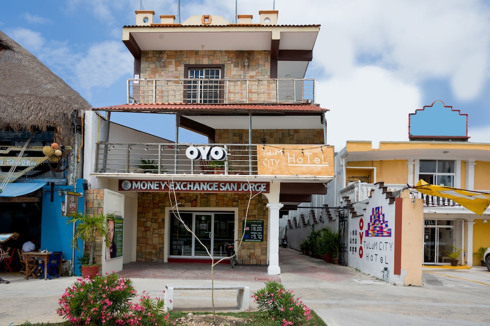 OYO Tulum City Hotel, Tulum, QROO, Tulum
