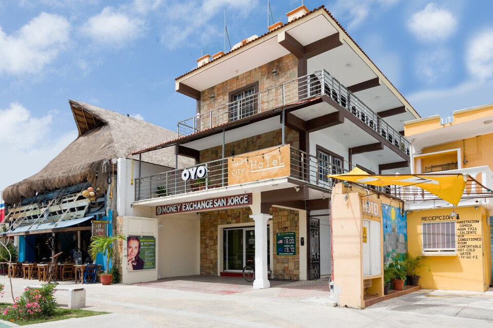 OYO Tulum City Hotel, Tulum, QROO, Tulum