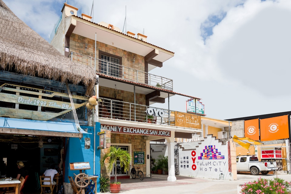 OYO Tulum City Hotel, Tulum, QROO, Tulum