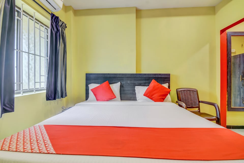 OYO 66890 MS Grand Inn, Gandhipuram Coimbatore, Coimbatore