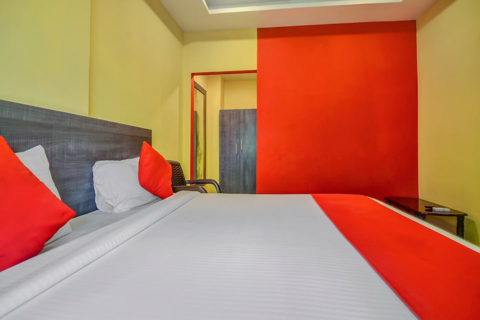 OYO 66890 MS Grand Inn, Gandhipuram Coimbatore, Coimbatore
