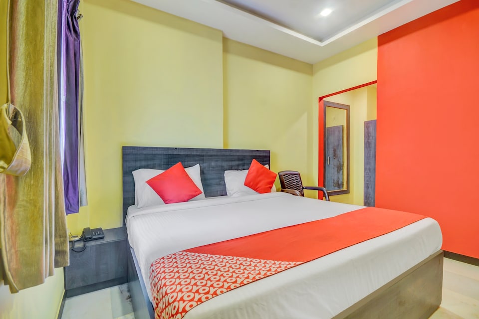 OYO 66890 MS Grand Inn, Gandhipuram Coimbatore, Coimbatore