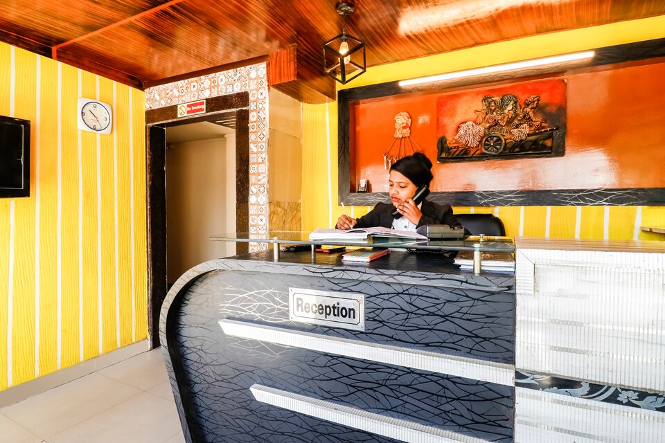 SPOT ON 66897 Hotel Diamond, New Market Bhopal, Bhopal