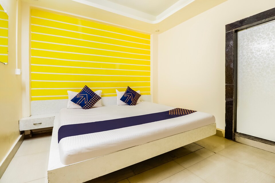 SPOT ON 66897 Hotel Diamond, New Market Bhopal, Bhopal