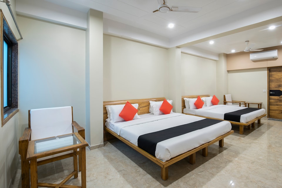 OYO Flagship Hotel Temple View, Ambaji, Ambaji