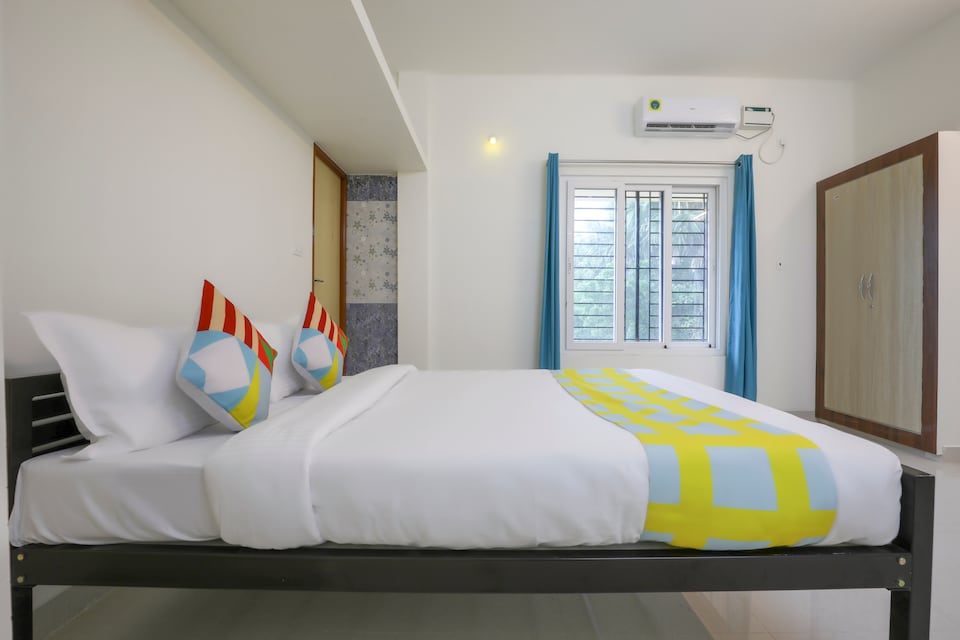 OYO Home 66909 Jpm Guest House Elegant Stay@ Auroville, Auroville-Pondicherry, Pondicherry