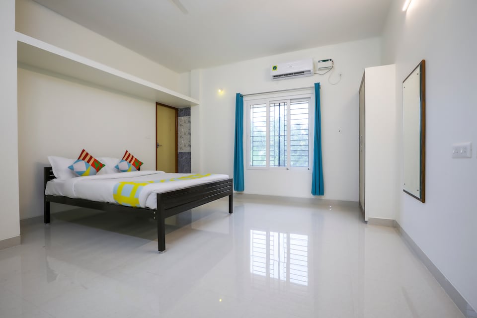 OYO Home 66909 Jpm Guest House Elegant Stay@ Auroville, Auroville-Pondicherry, Pondicherry