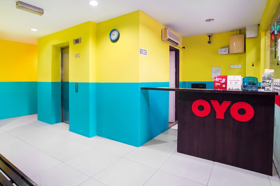 OYO 89688 Alor Street Hotel, Bukit Bintang, Kuala Lumpur