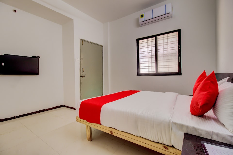 OYO 66919 The Homes, Pathardi Phata Nashik, Nashik