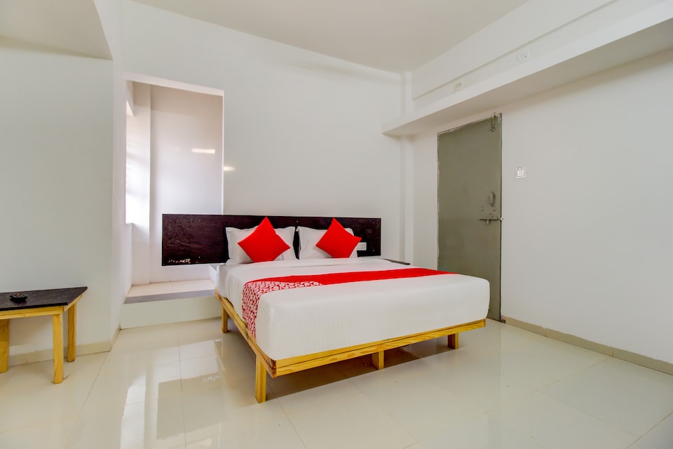 OYO 66919 The Homes, Pathardi Phata Nashik, Nashik