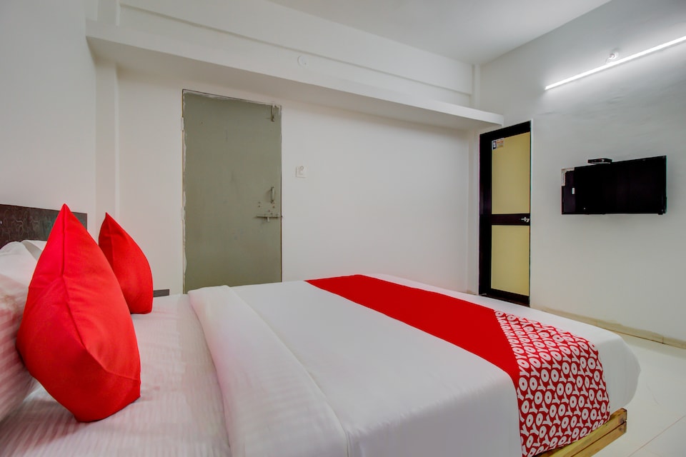 OYO 66919 The Homes, Pathardi Phata Nashik, Nashik
