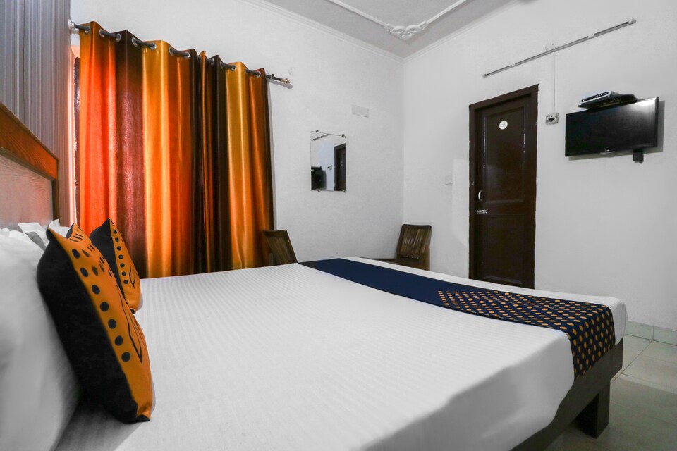 SPOT ON 66926 Hotel Sun Light, Sector 42 Chandigarh, Chandigarh