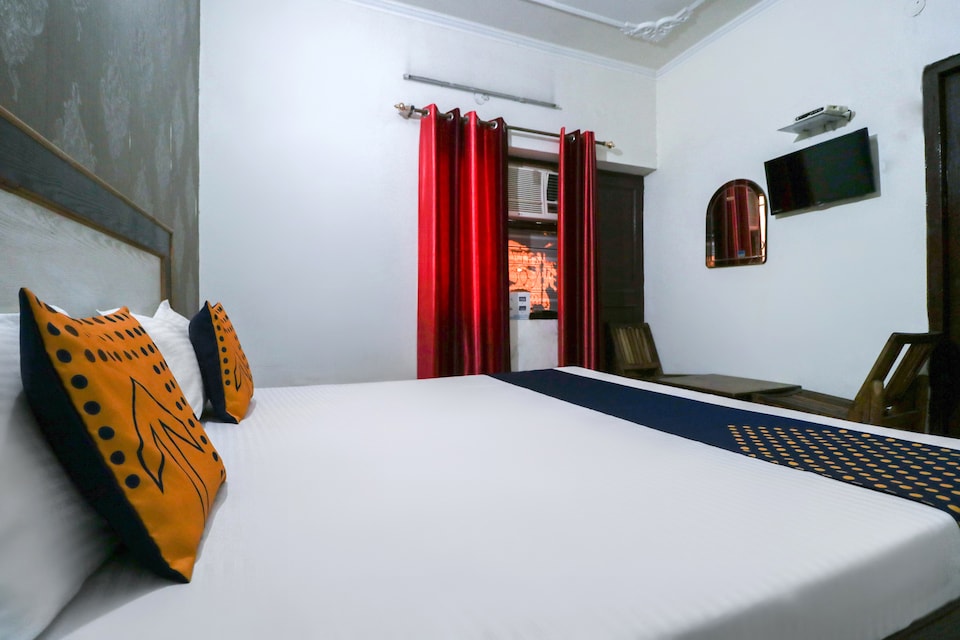 SPOT ON 66926 Hotel Sun Light, Sector 42 Chandigarh, Chandigarh