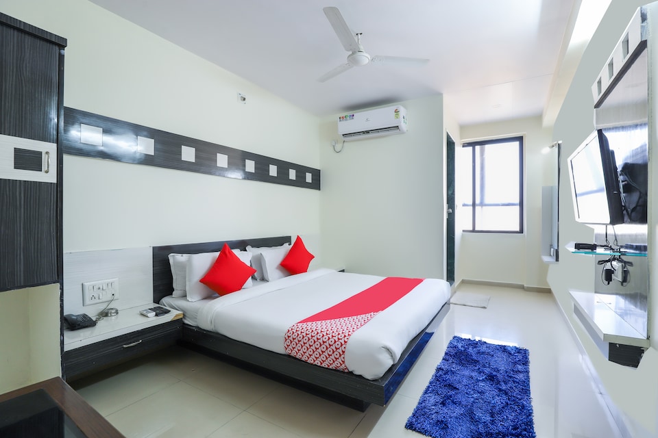 Flagship Hotel Adishwar, SP Ring Road Nikol-Odhav, Ahmedabad