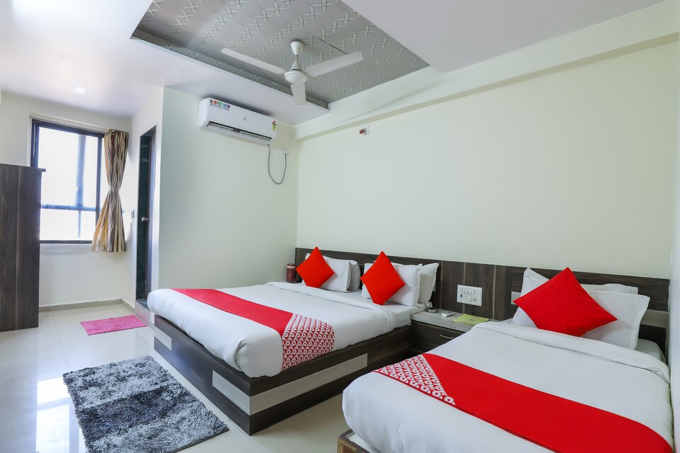 Flagship Hotel Adishwar, SP Ring Road Nikol-Odhav, Ahmedabad