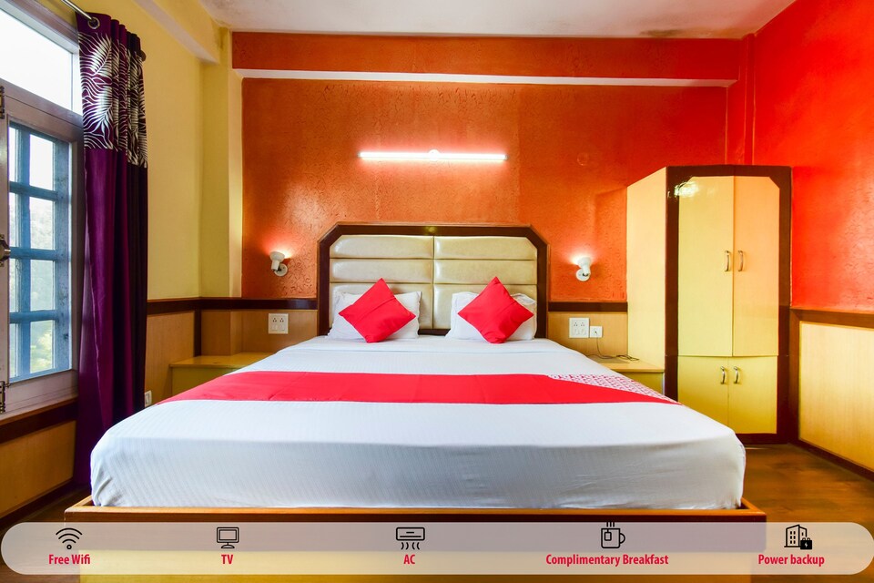OYO 66931 Gungun Palace, ISBT Tutikandi, Shimla