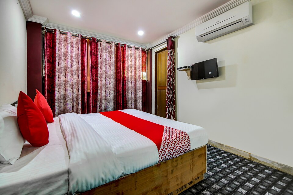 OYO 66935 Dream Ocean Resort, MP Nagar Bhopal, Bhopal
