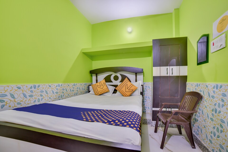 SPOT ON 66938 Hotel Mahamuni Palace, Samastipur, Samastipur