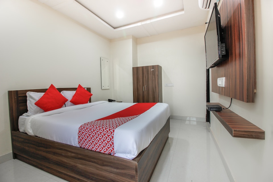 LIVE as HYD1726, Secunderabad Railway Station, Hyderabad