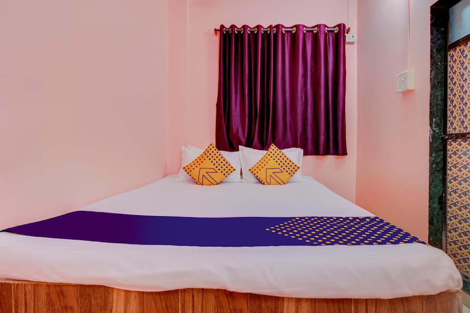 SPOT ON 66953 Hotel Manik Farm House , Mumbai Gorai-Uttan-Arnala, Mumbai