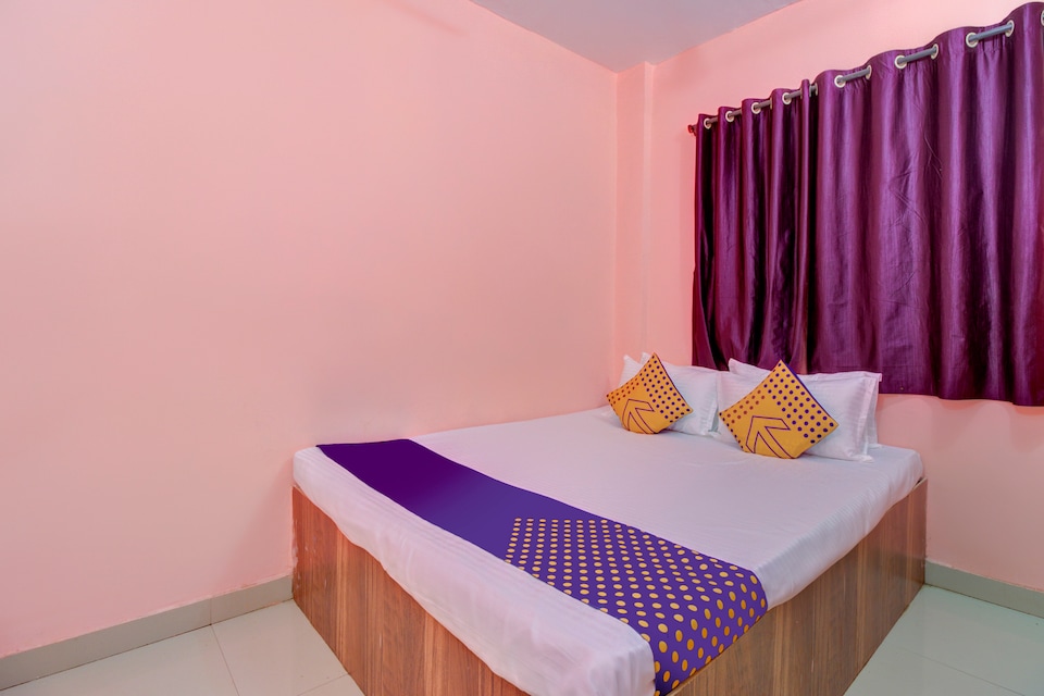 SPOT ON 66953 Hotel Manik Farm House , Mumbai Gorai-Uttan-Arnala, Mumbai