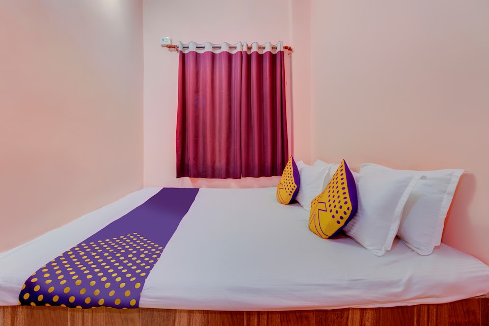 SPOT ON 66953 Hotel Manik Farm House , Mumbai Gorai-Uttan-Arnala, Mumbai