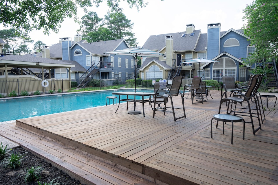 OYO Apartments at Champions Green, C77014, Houston