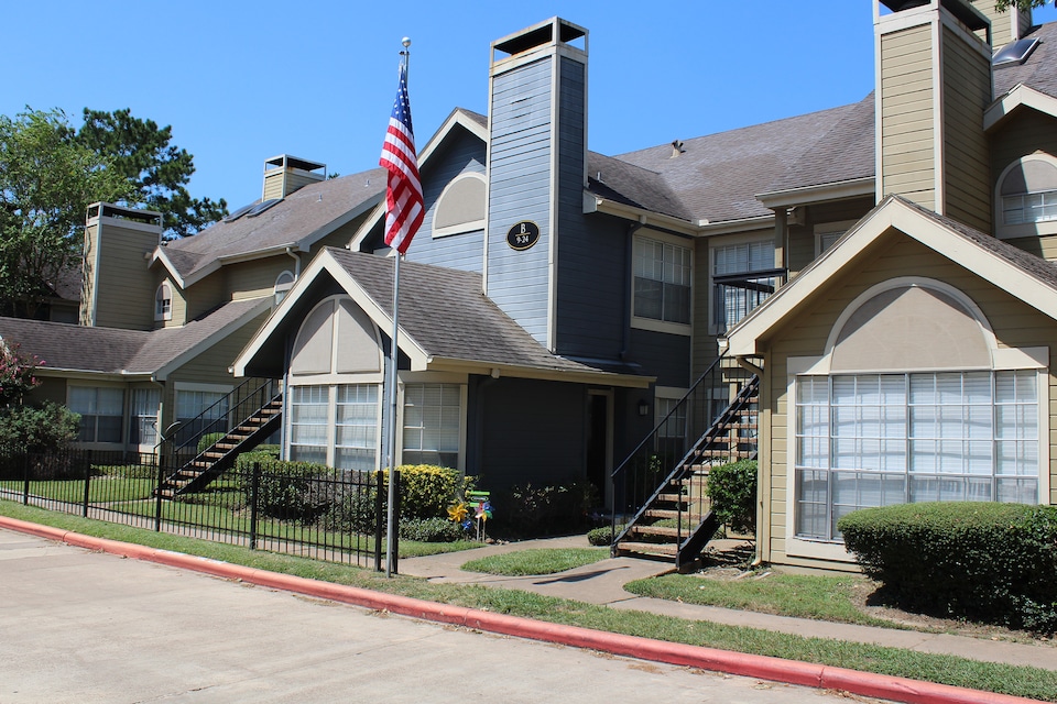OYO Apartments at Champions Green, C77014, Houston