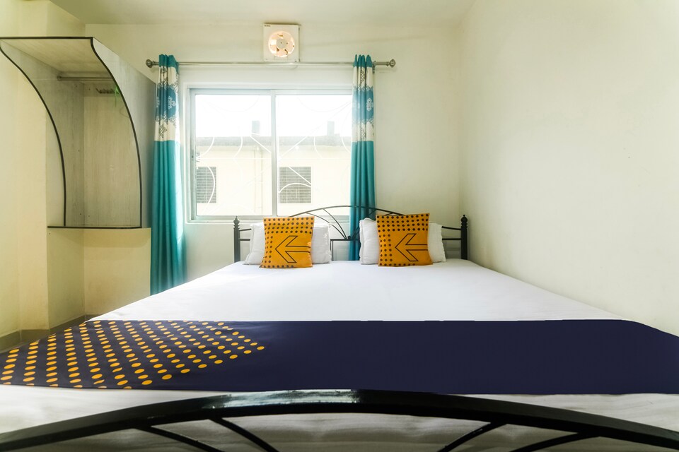 SPOT ON 66956 Bornali Lodge, Beltola Guwahati, Guwahati