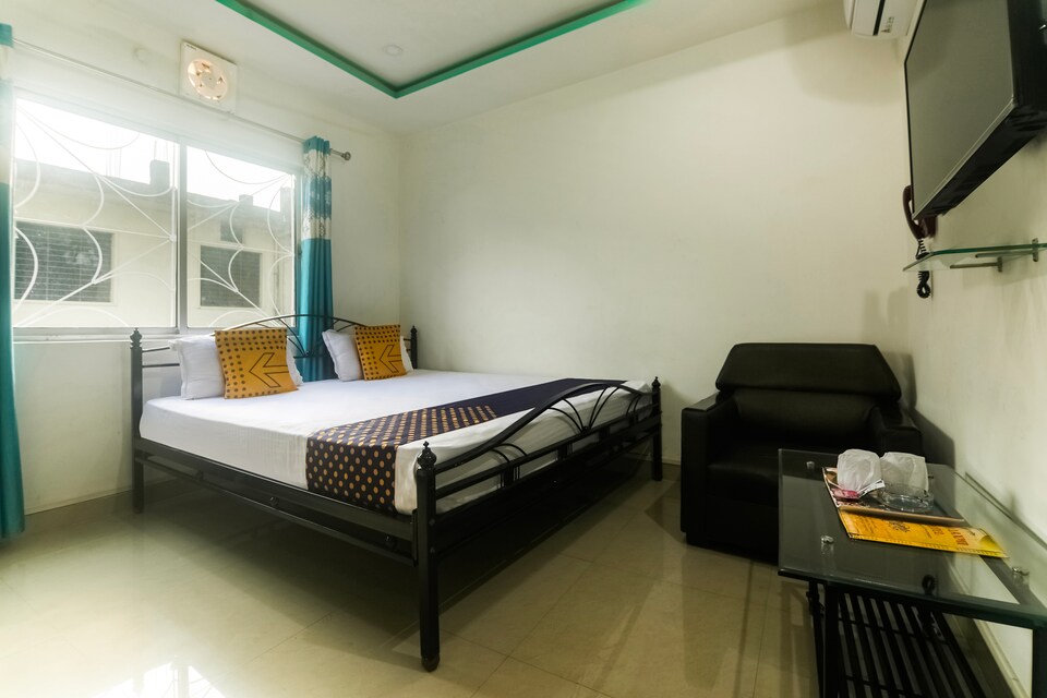 SPOT ON 66956 Bornali Lodge, Beltola Guwahati, Guwahati