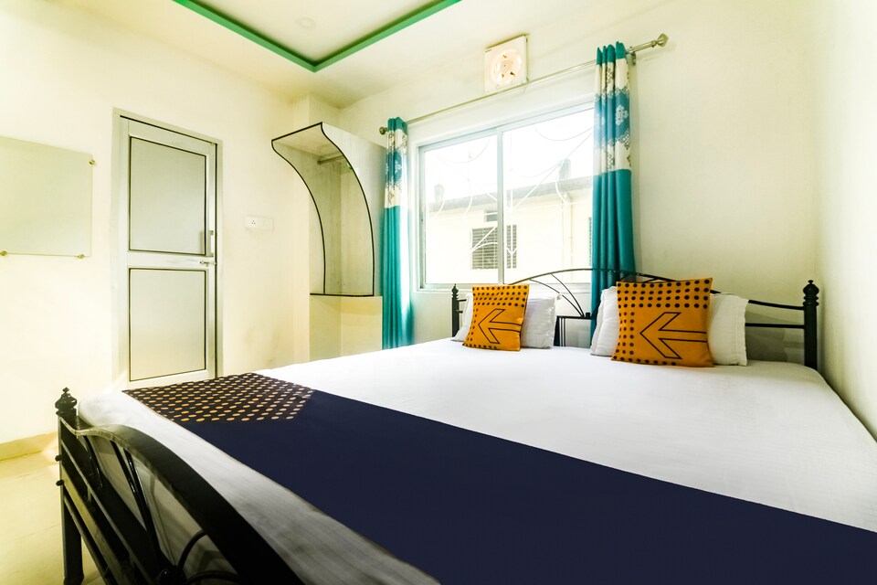 SPOT ON 66956 Bornali Lodge, Beltola Guwahati, Guwahati