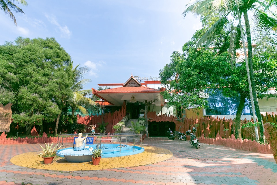 Capital O 66957 Hotel Varsha International Residency, Kottayam, Kottayam