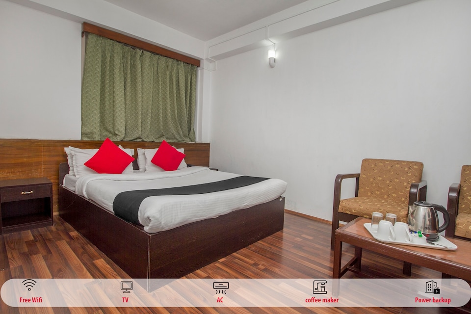 Capital O 66959 The Simvo Residency, Tadong Gangtok, Gangtok