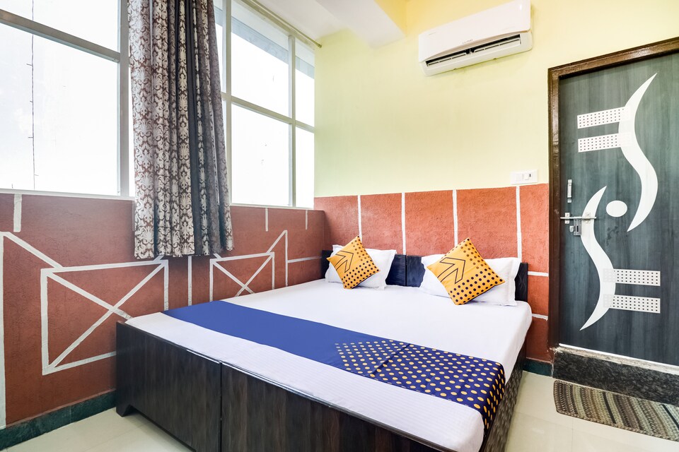 SPOT ON 66962 Hotel Hari, Rewari, Rewari
