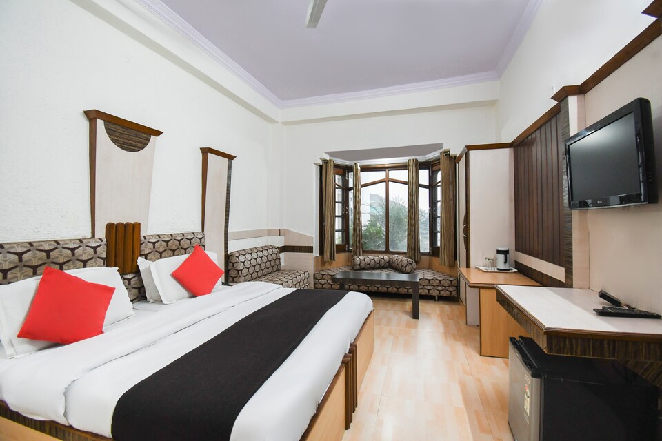 Capital O 66963 Meghavan Holiday Resort, McLeod Ganj, Mcleod-Ganj