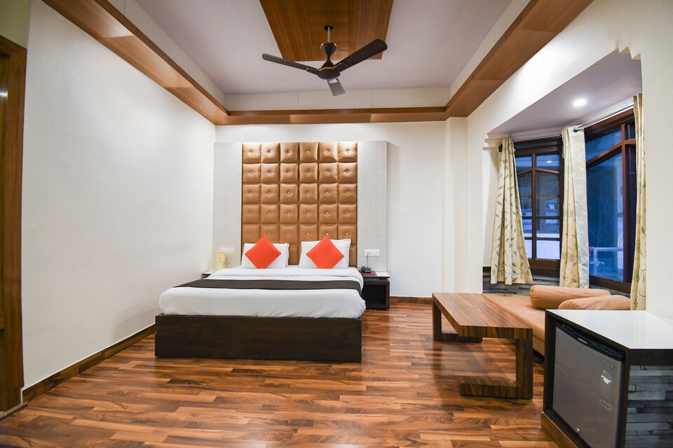 Capital O 66963 Meghavan Holiday Resort, McLeod Ganj, Mcleod-Ganj