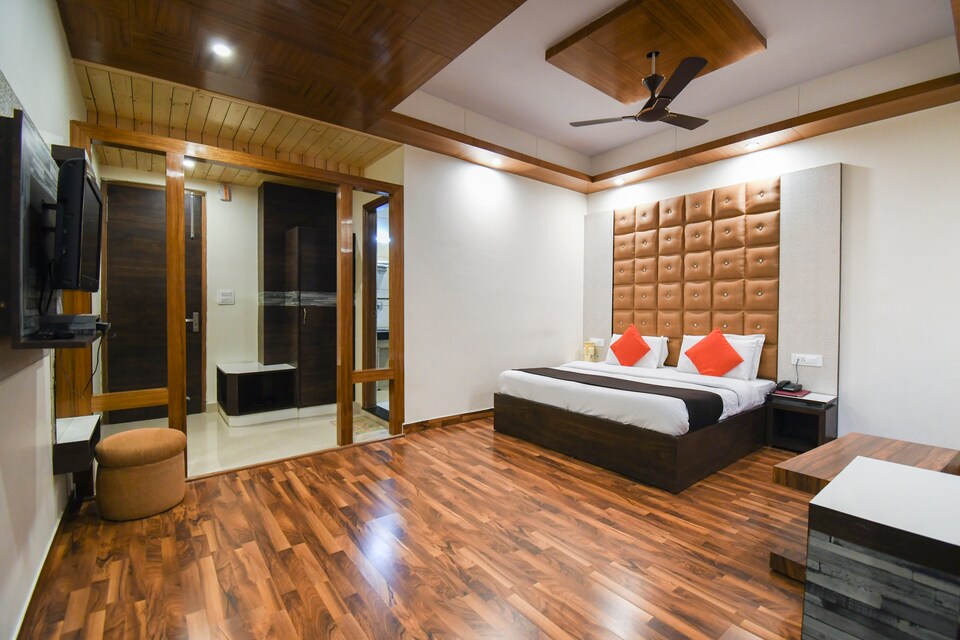 Capital O 66963 Meghavan Holiday Resort, McLeod Ganj, Mcleod-Ganj