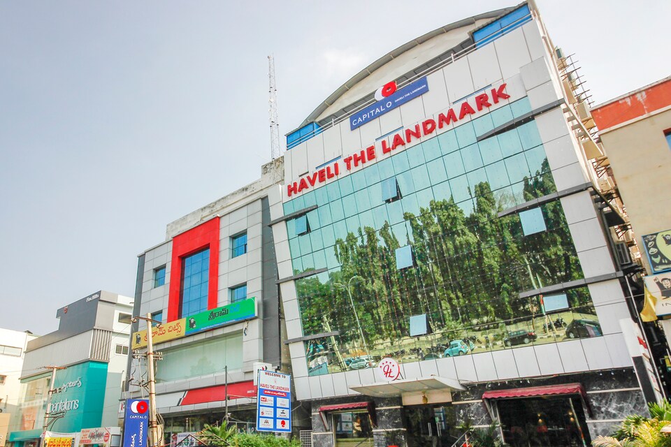 Capital O 66968 Haveli The Landmark, Nakkalagutta Hanamkonda Warangal, Warangal