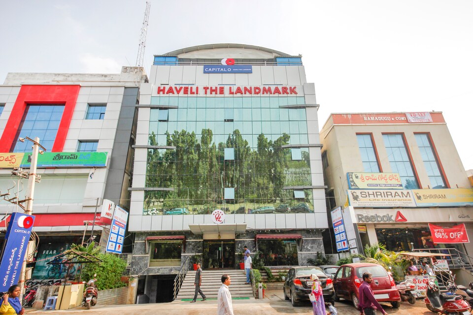 Capital O 66968 Haveli The Landmark, Nakkalagutta Hanamkonda Warangal, Warangal